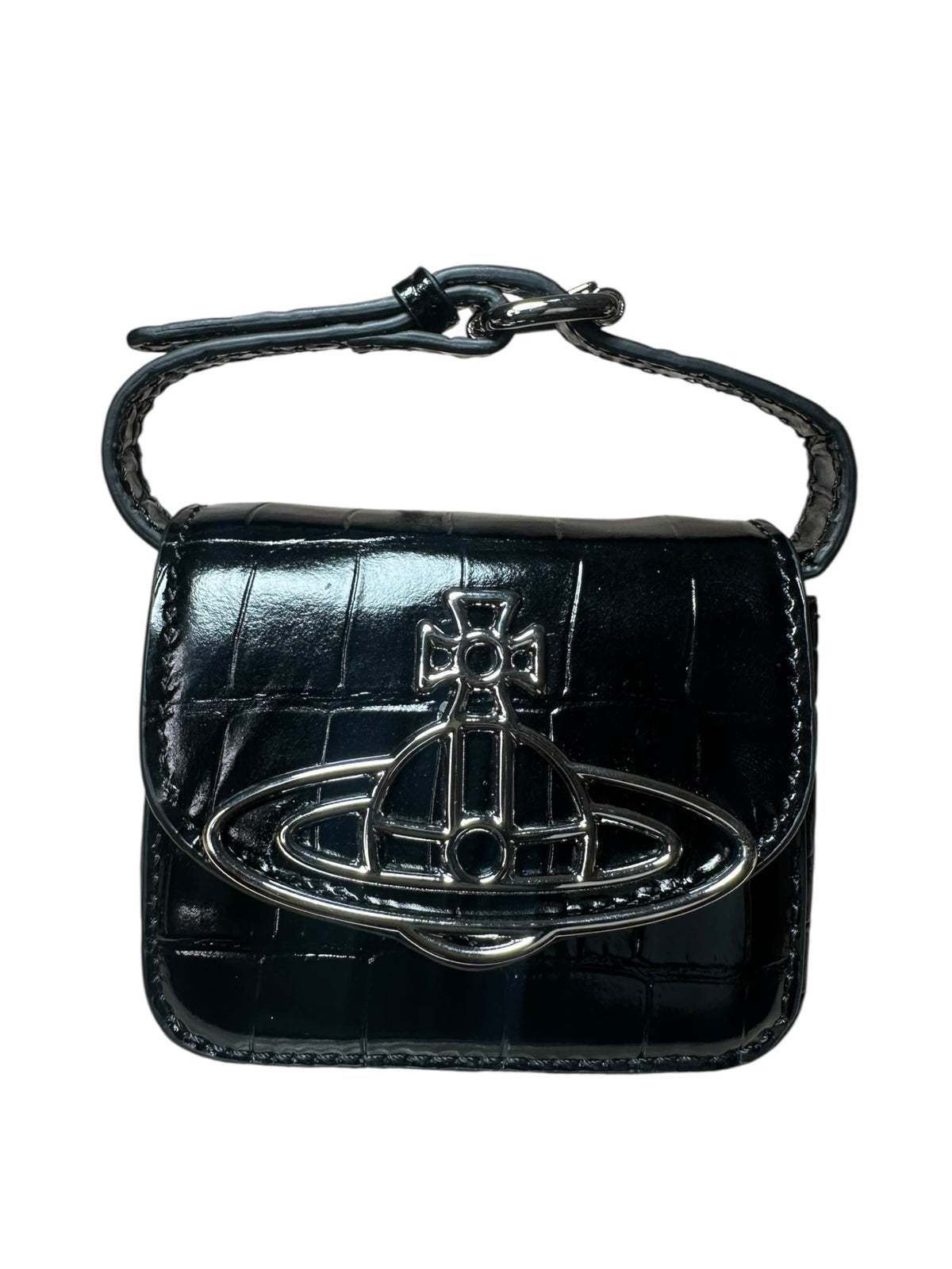 Vivienne Westwood mini borsa in pelle
