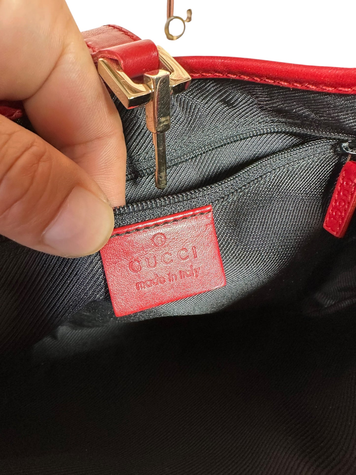 Gucci Jackie vintage