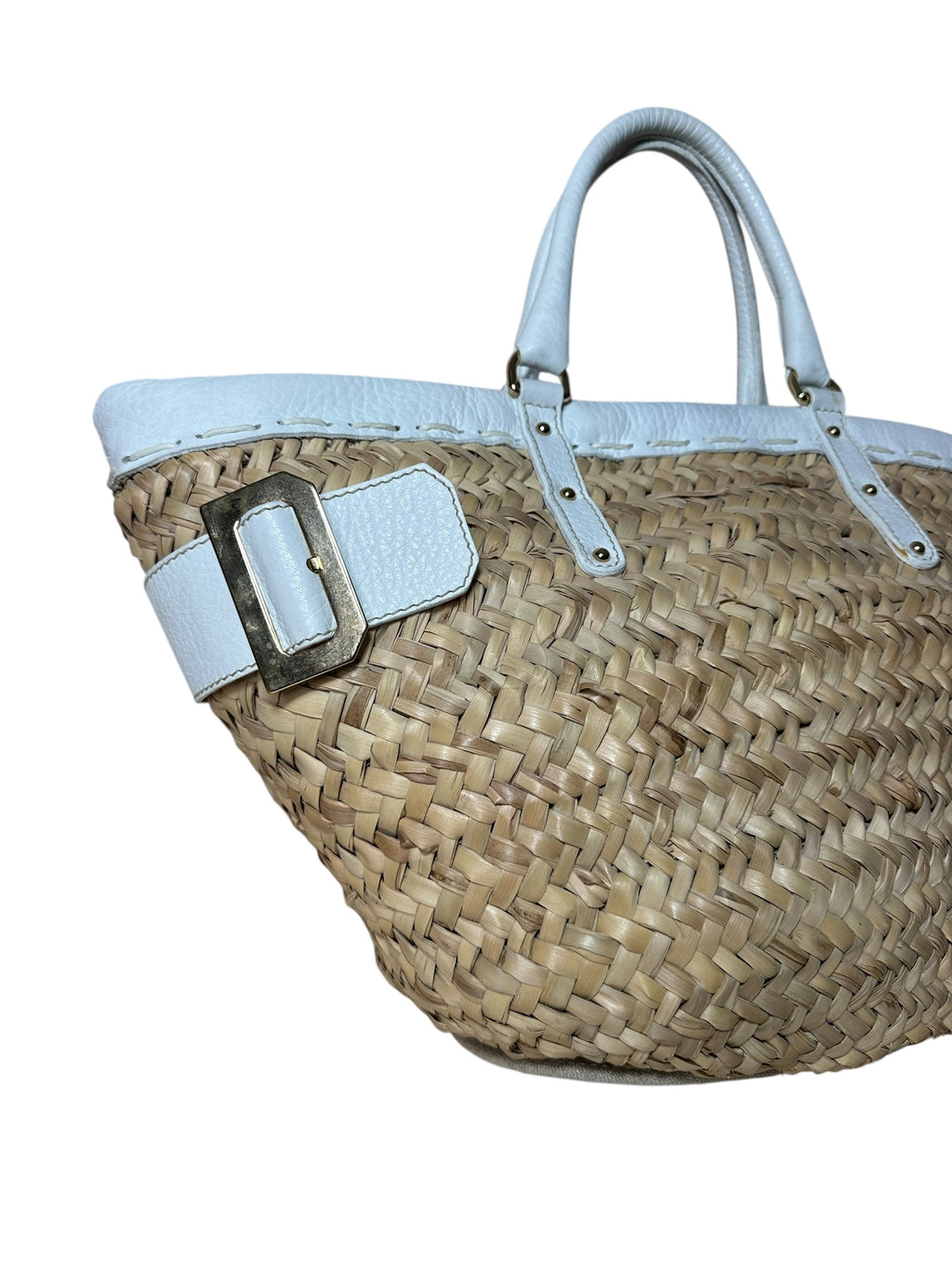Dolce & Gabbana borsa in raffia — foto 2
