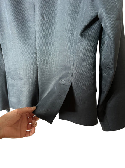Max&Co blazer in seta e lana — foto 7