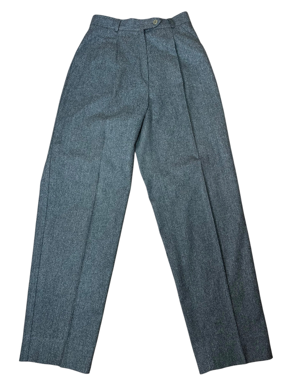 Max Mara pantaloni vintage in lana