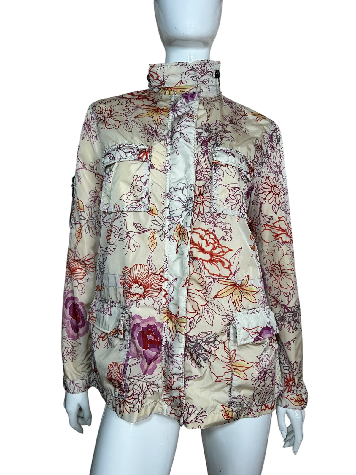 Etro giacca stampata