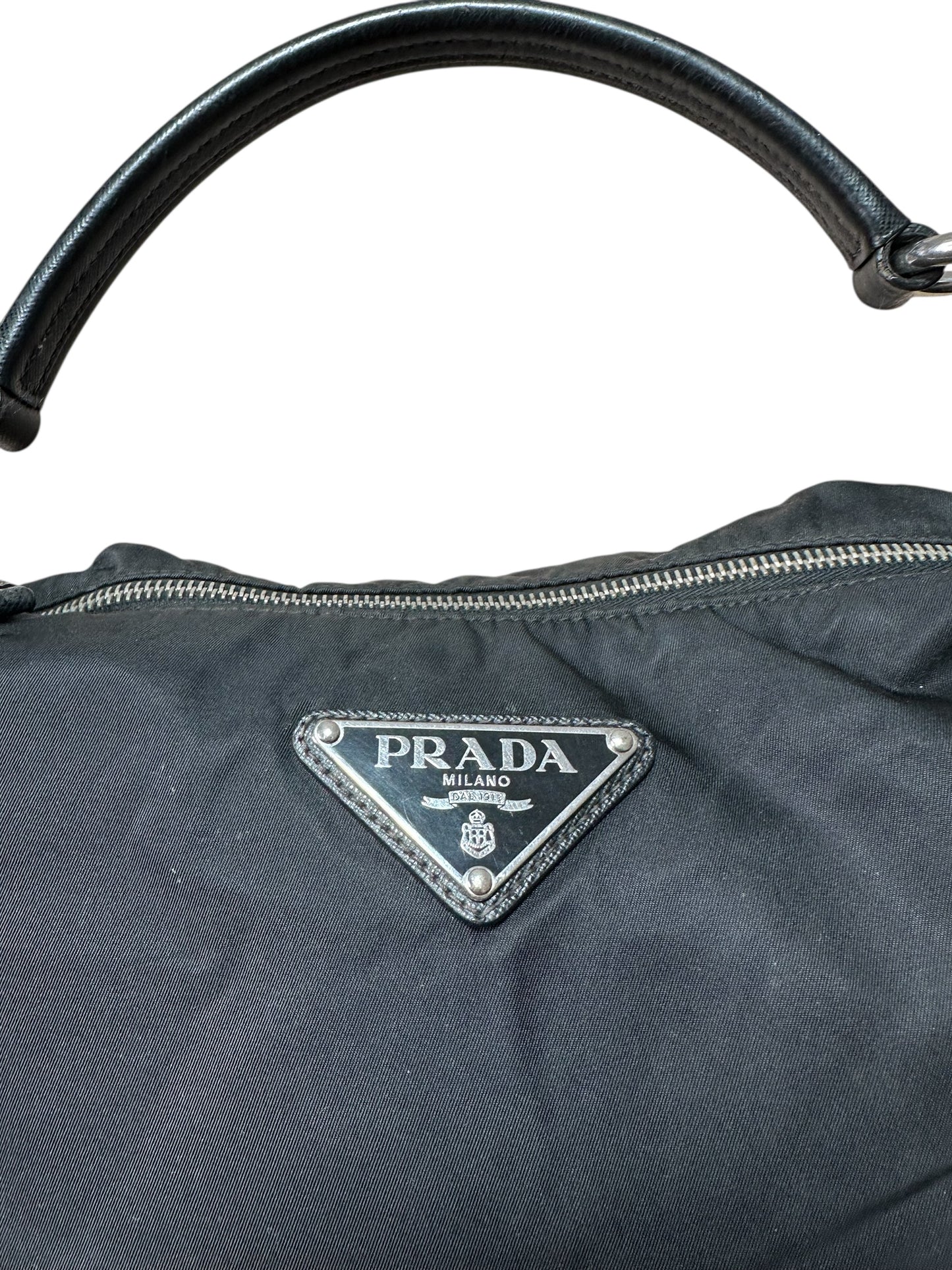 Prada borsa vintage in nylon