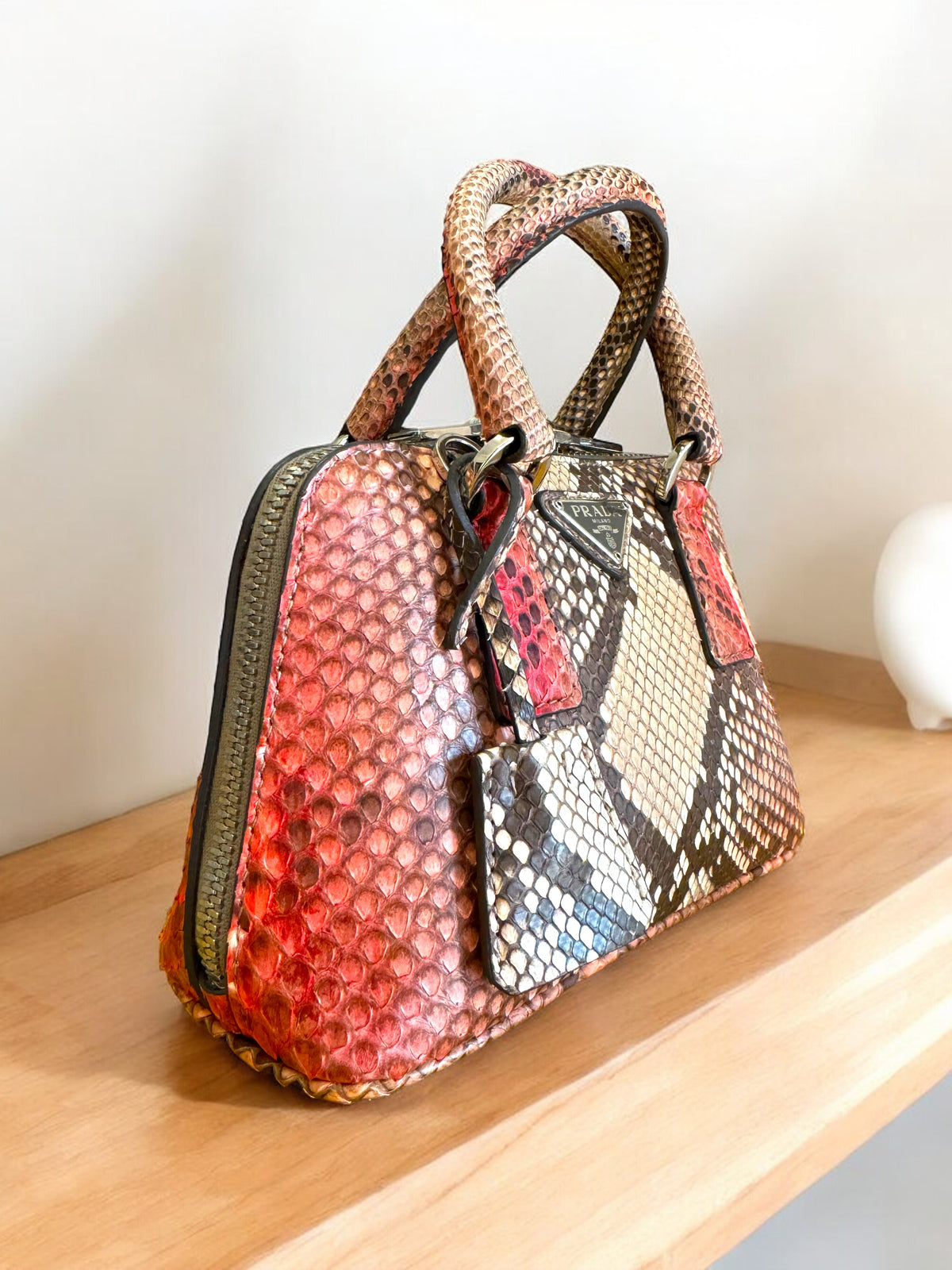 Prada borsa La Promenade — foto 2
