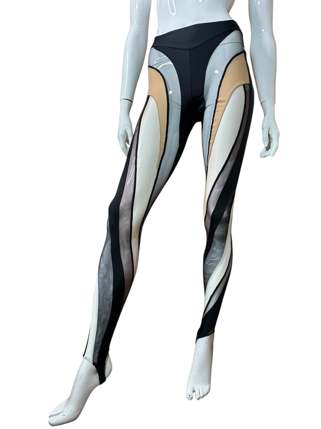 Pantaleggins Mugler — foto 4