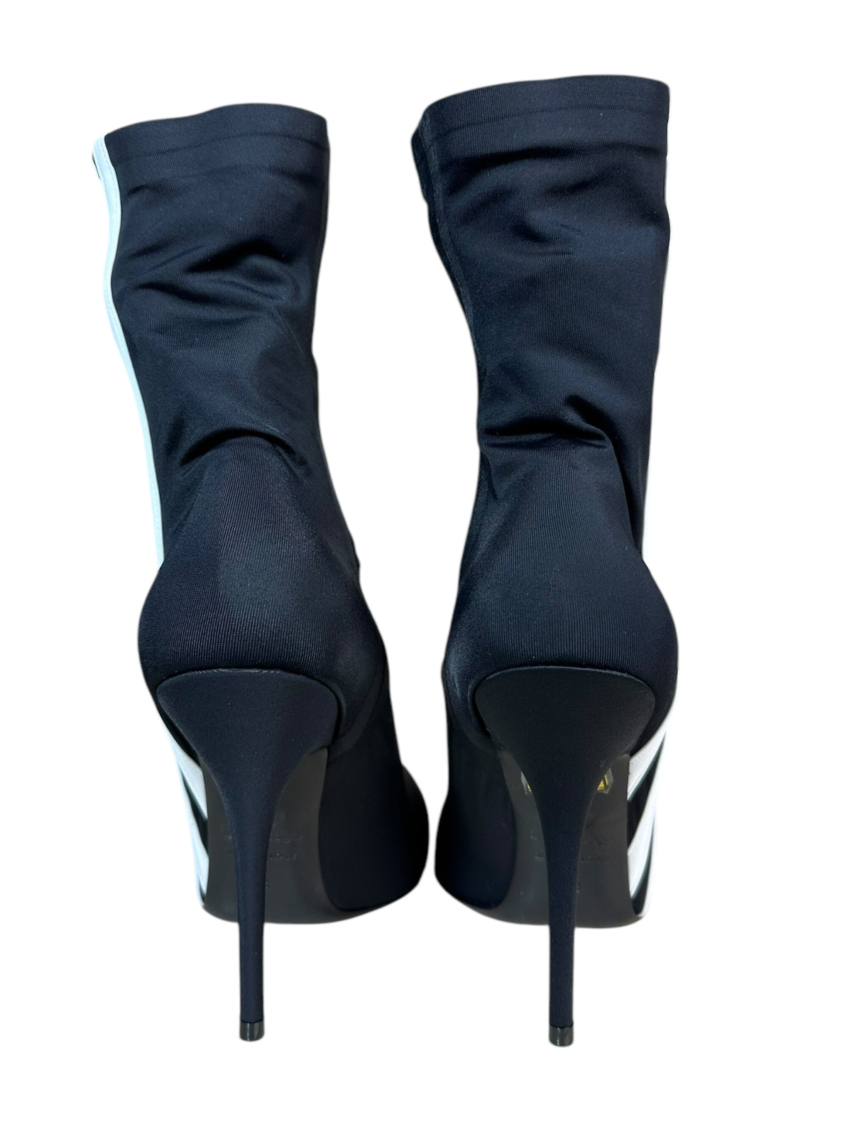 BALENCIAGA x ADIDAS KNIFE SOCK BOOTS — foto 4