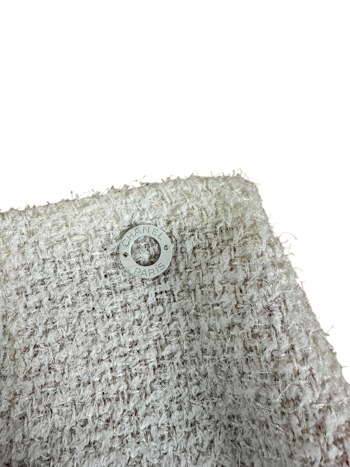 Chanel gonna vintage con stampa — foto 6