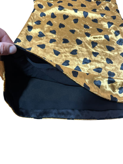 Saint Laurent mini abito stampato — foto 6