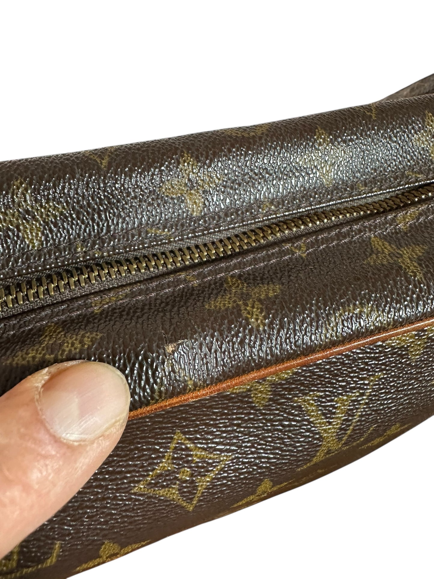 Louis Vuitton borsa vintage Reporter