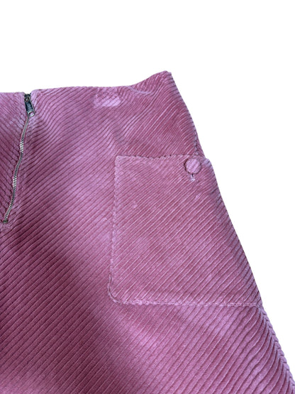 Max & co gonna in velluto (XL)