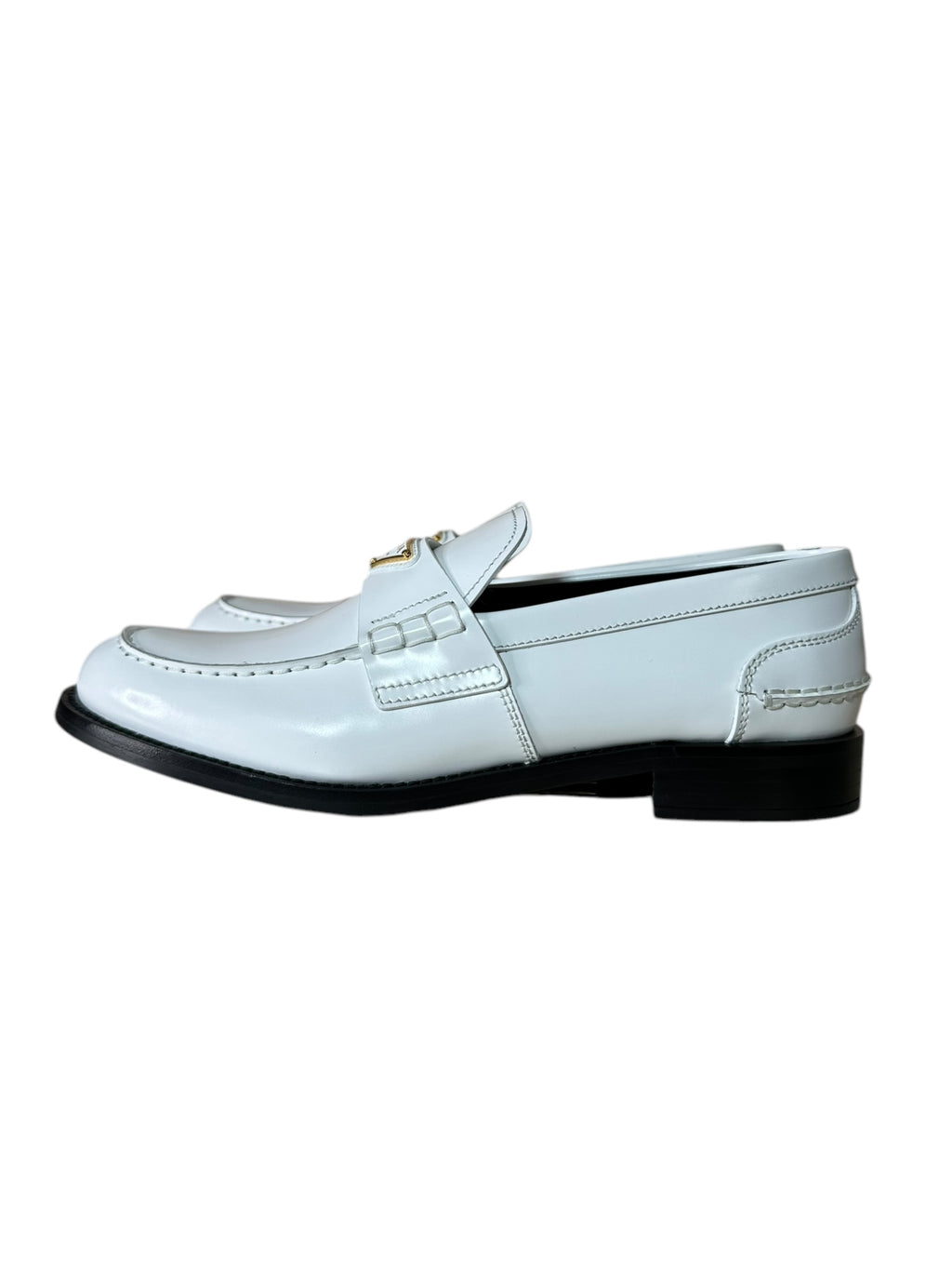 Prada mocassino in pelle — foto 4