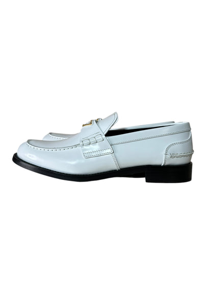 Prada mocassino in pelle (41)