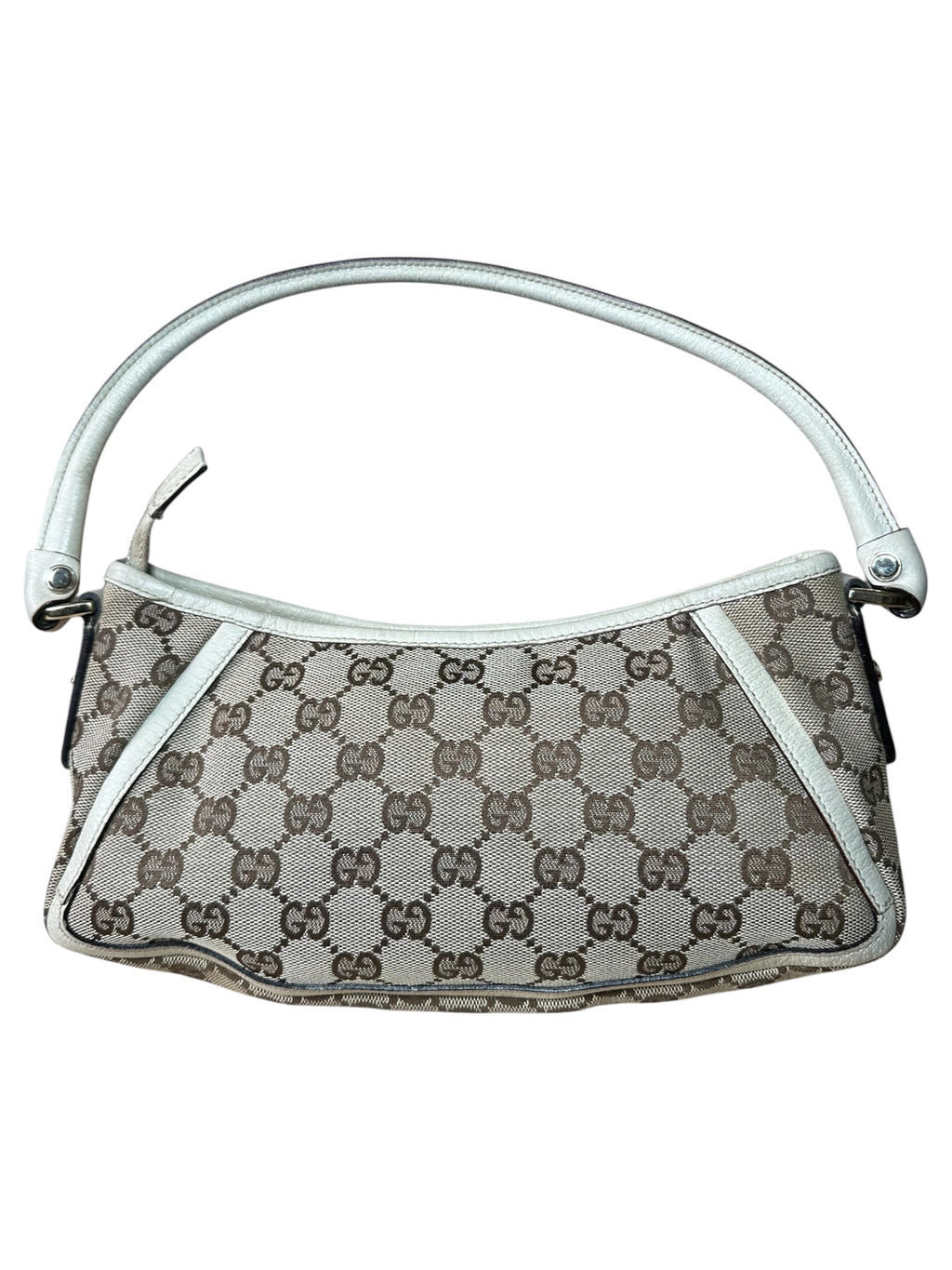 Gucci borsa vintage gg — foto 8