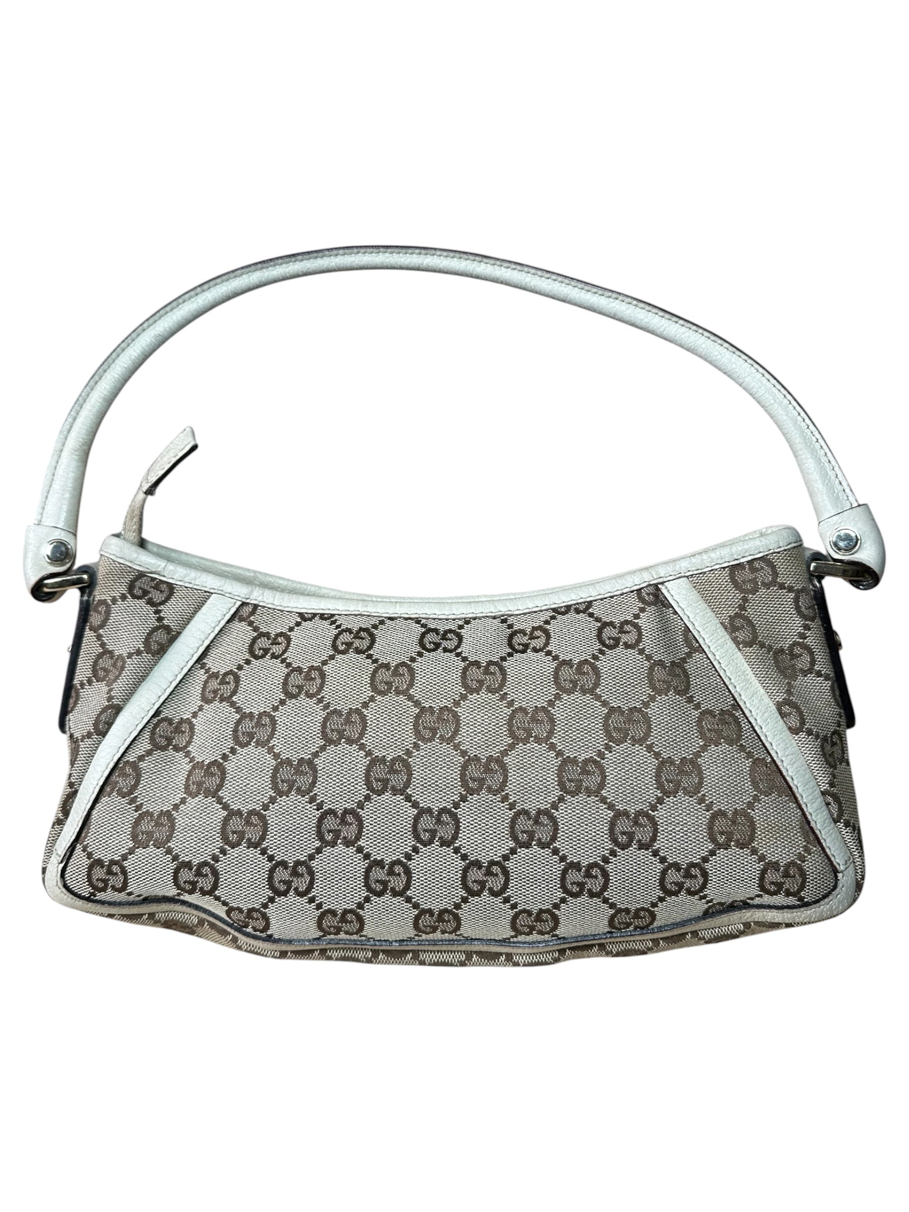 Gucci borsa vintage gg — foto 8