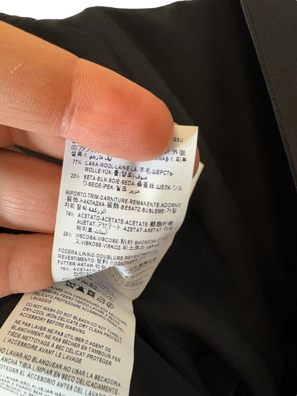 Mini abito Versace modello Medusa ’95 - sfilata - Taglia 40