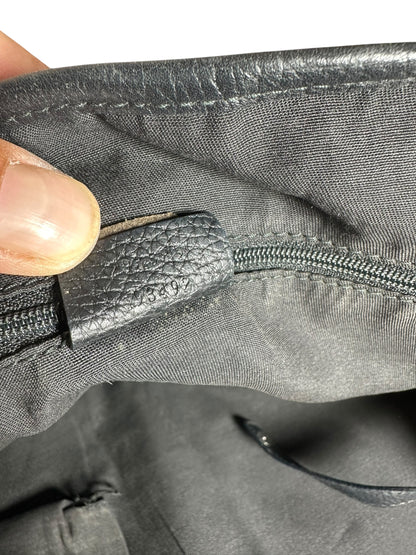 Gucci borsa tote GG vintage