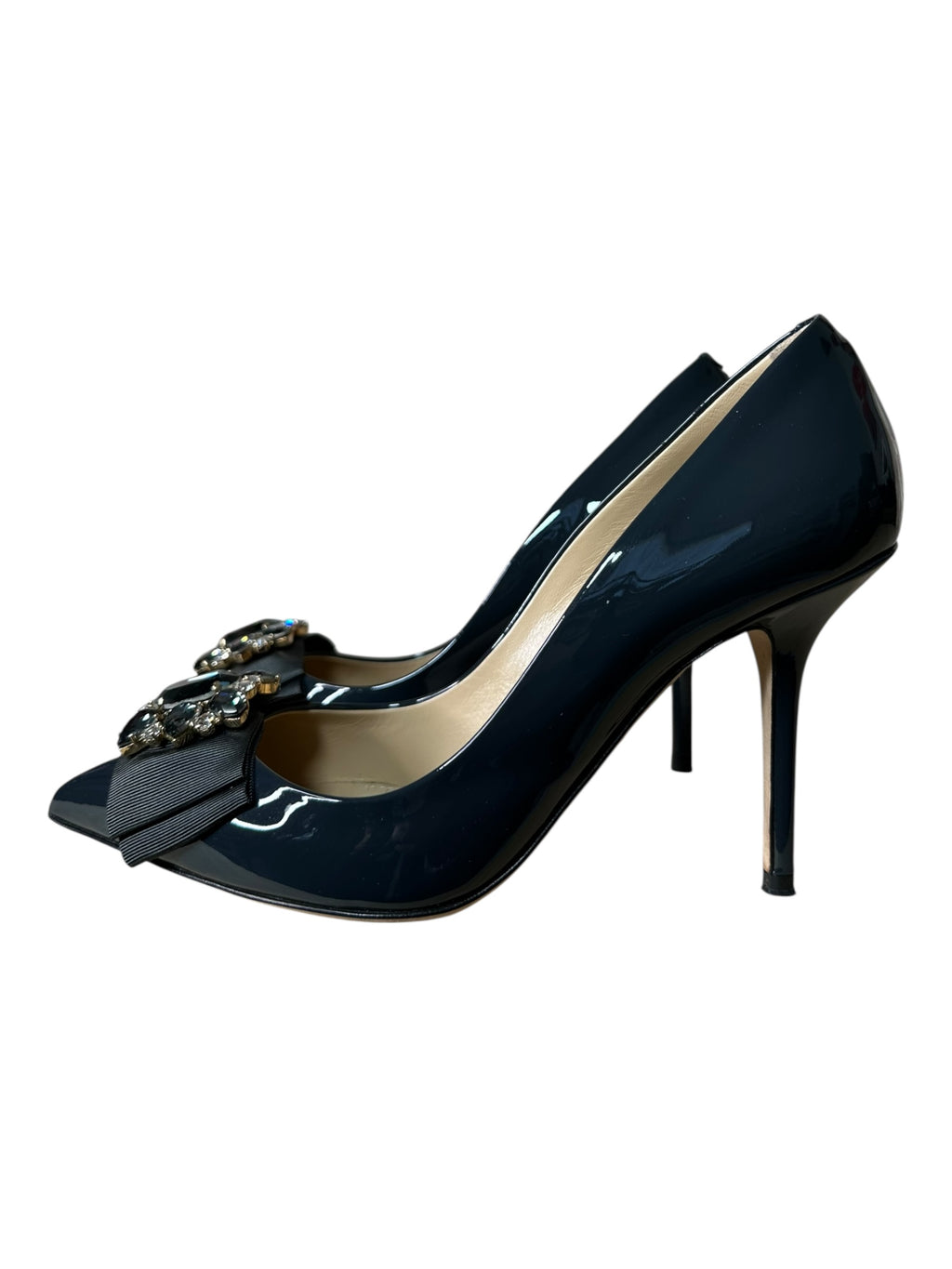 Dolce & Gabbana decolleté gioiello — foto 2