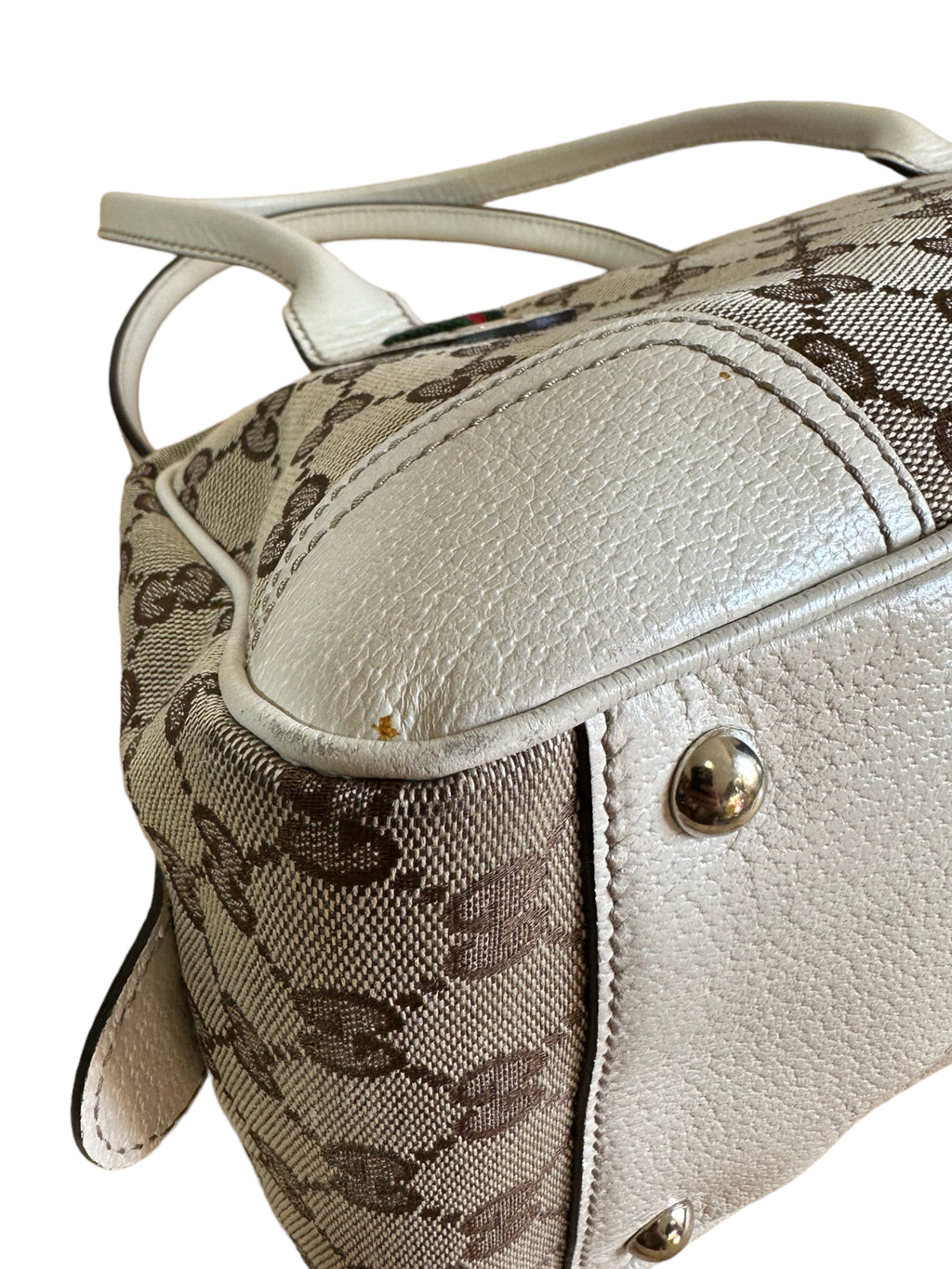 Gucci borsa vintage Princy bauletto — foto 13