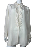 Elena Miró camicia in pura seta