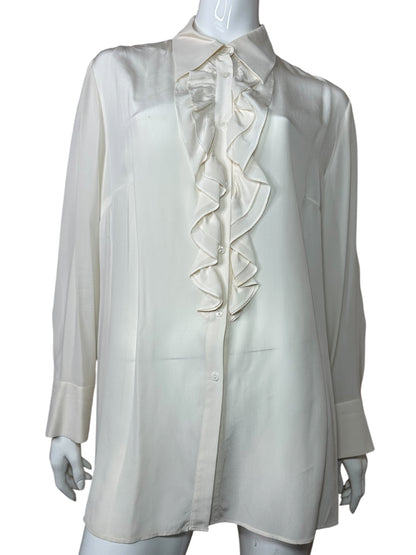 Elena Miró camicia in pura seta