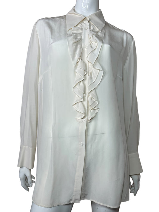 Elena Miró camicia in pura seta (L)