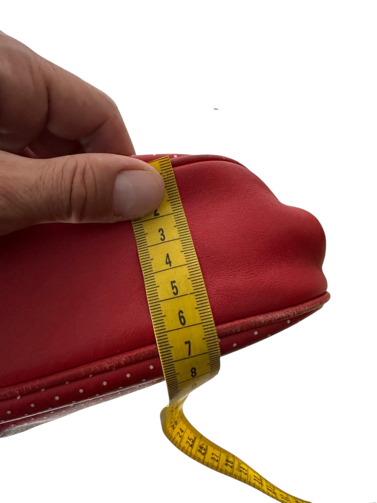 Valentino Garavani borsa vintage in pelle — foto 20