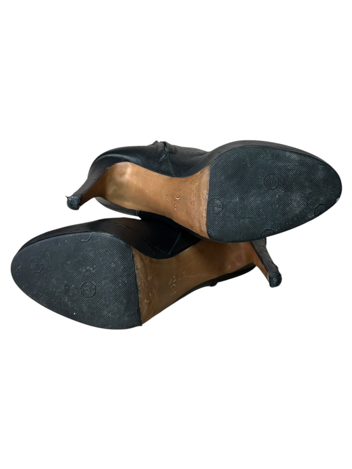 Dior stivali in pelle (36)