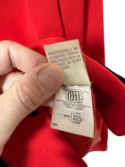 Moschino blazer vintage — foto 15