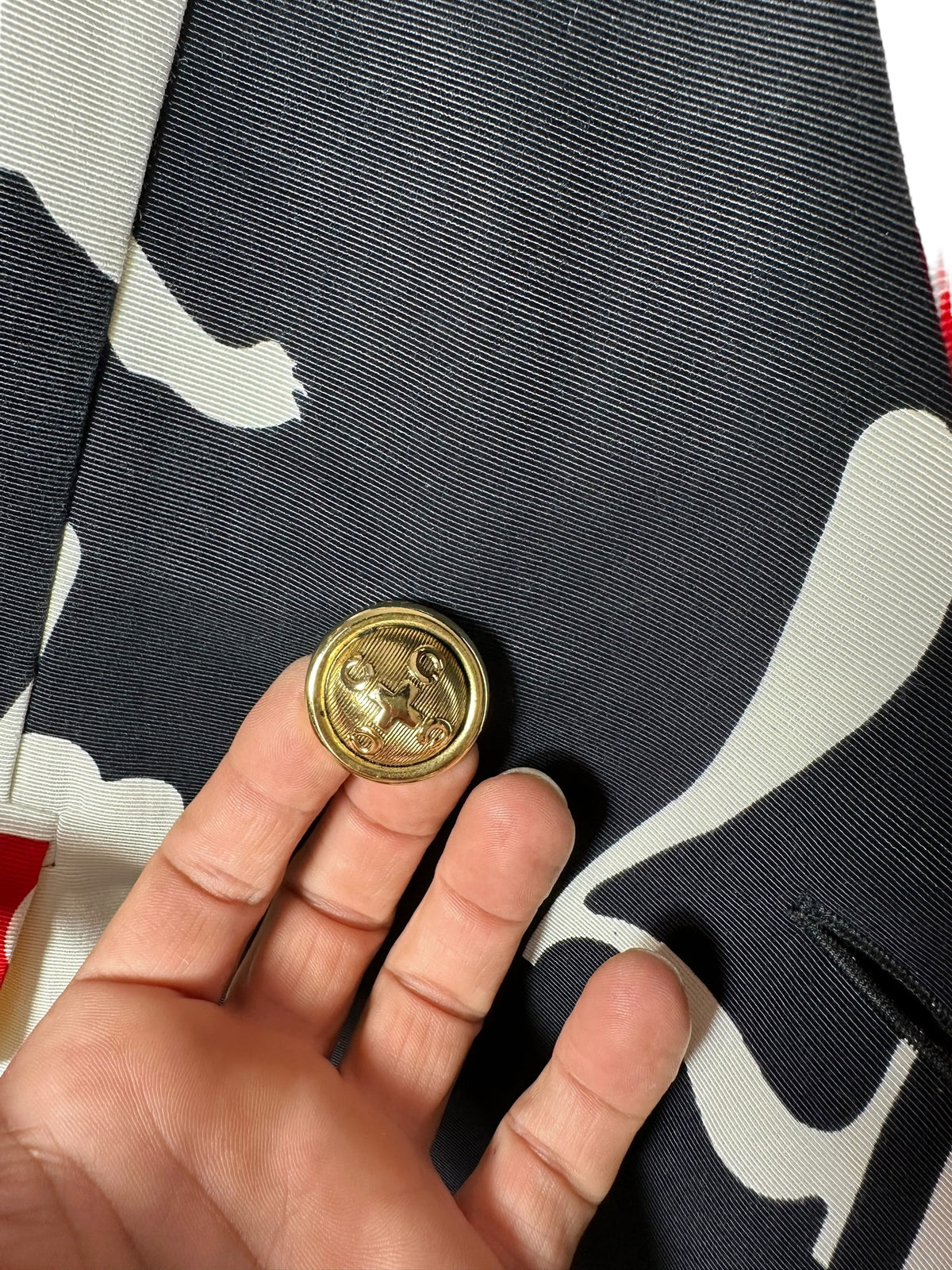 Moschino Cheap & Chic blazer vintage — foto 10
