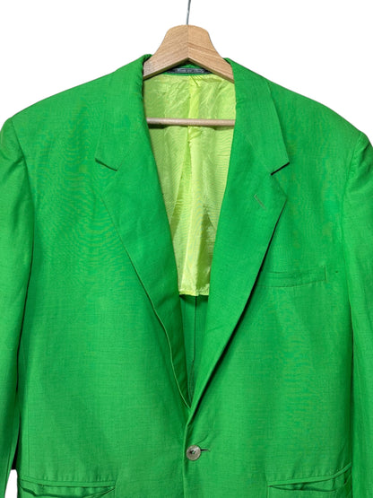 Gianni Versace blazer vintage in lino (L)