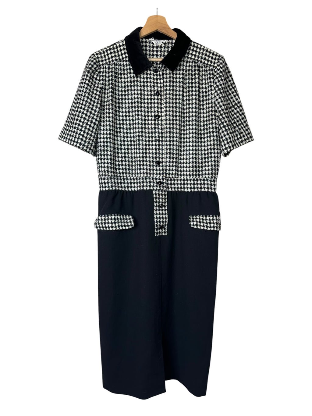 Valentino Miss V abito vintage (M)