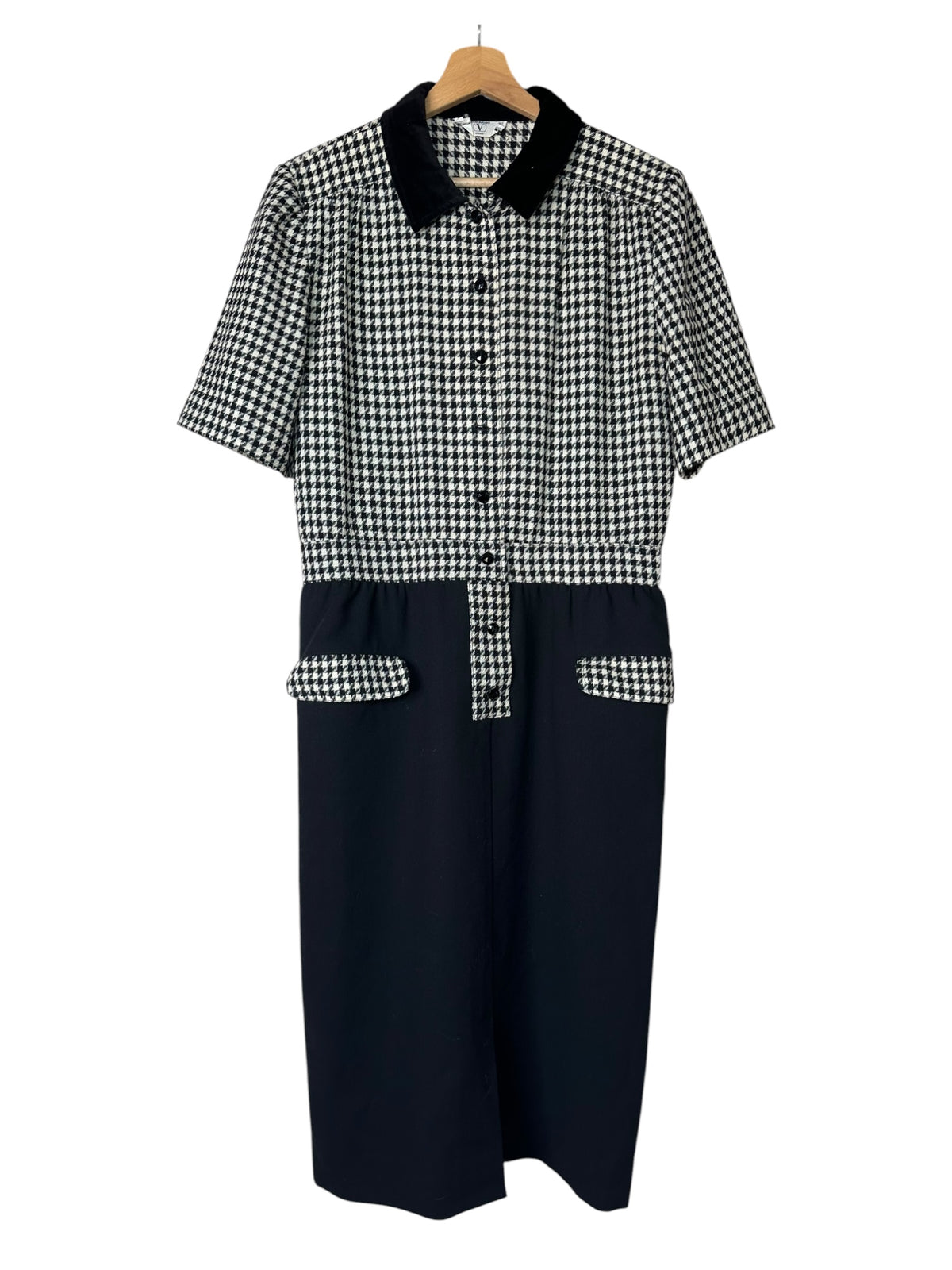 Valentino Miss V abito vintage (M)