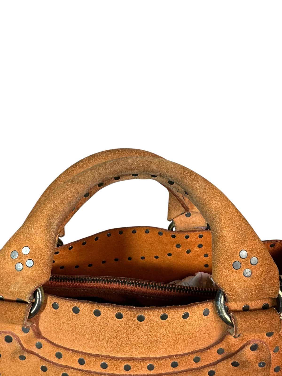 Celine Boogie borsa in pelle — foto 7