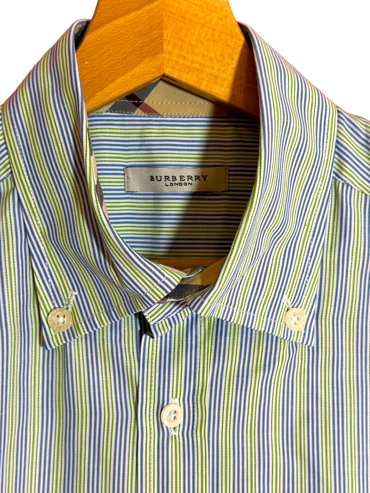 Camicia Burberry — foto 5