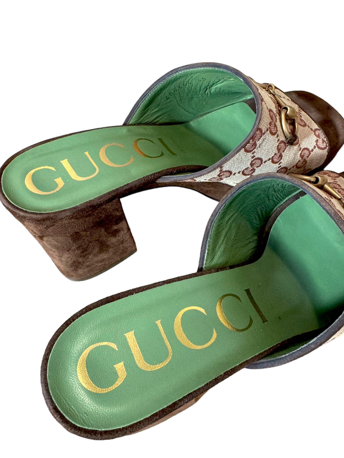 Gucci sandali — foto 9