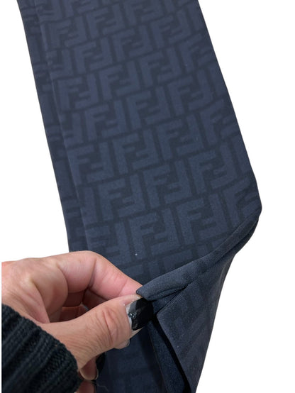 Fendi pantalone monogram (M)