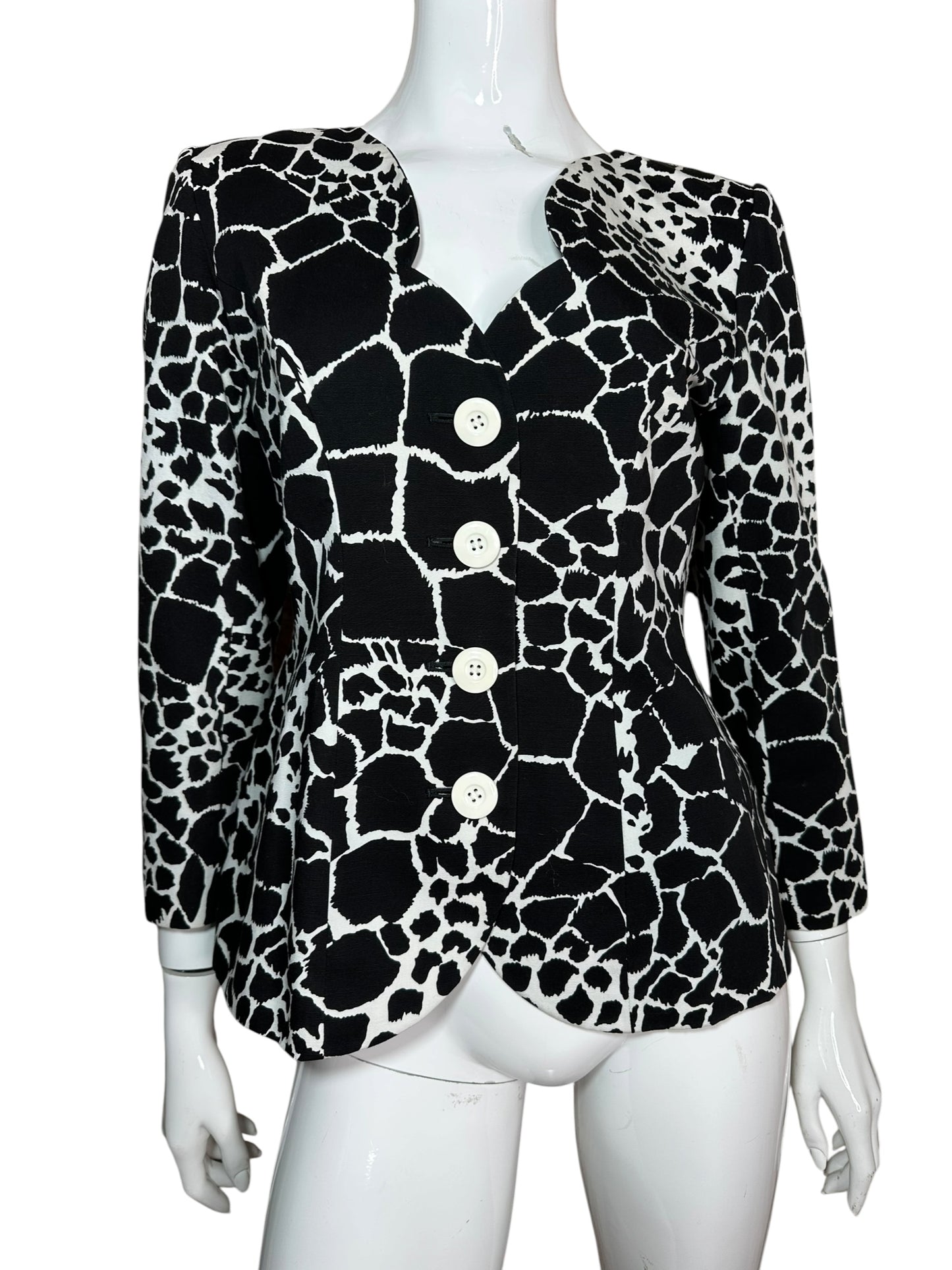 Yves Saint Laurent blazer vintage