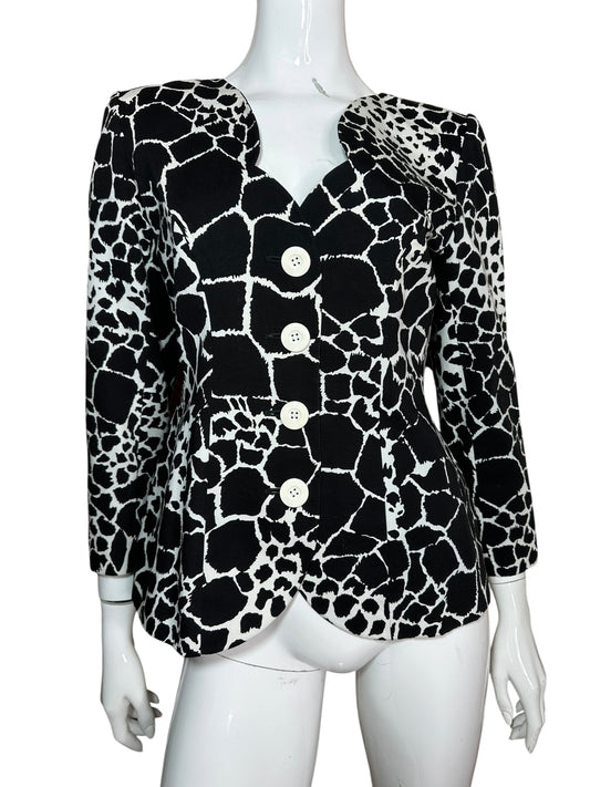 Yves Saint Laurent blazer vintage (M)