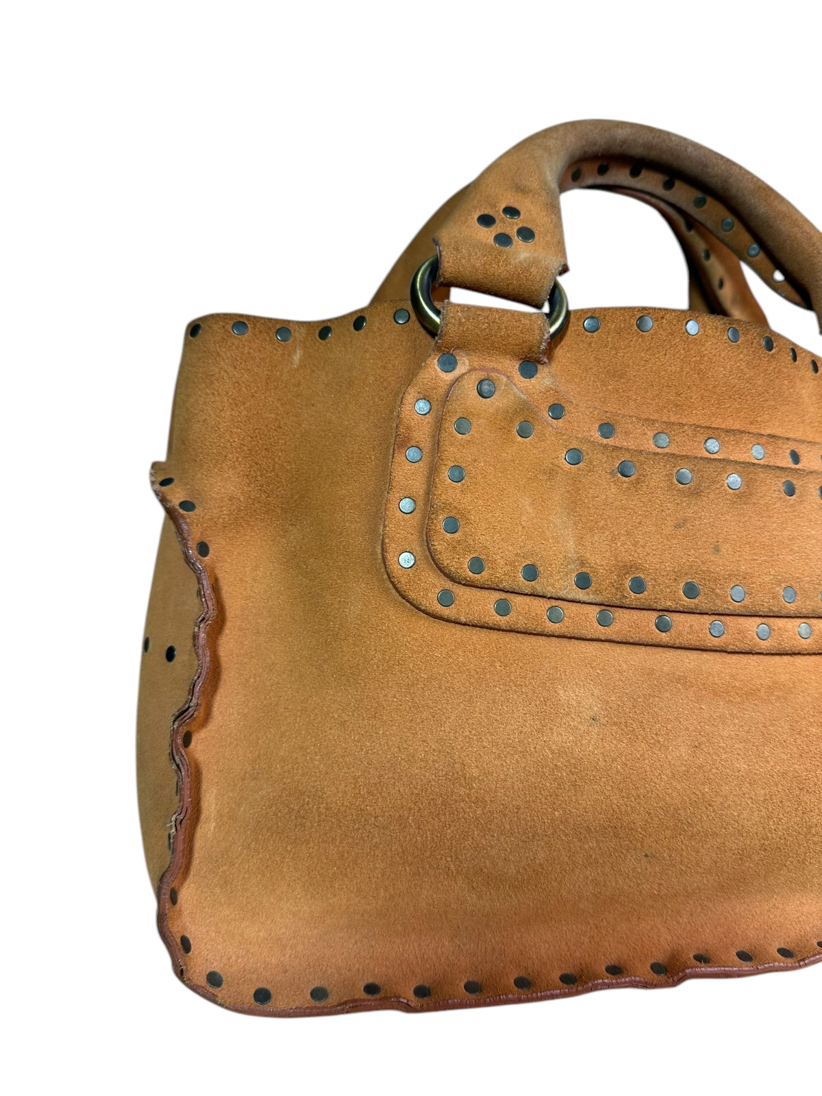 Celine Boogie borsa in pelle — foto 2