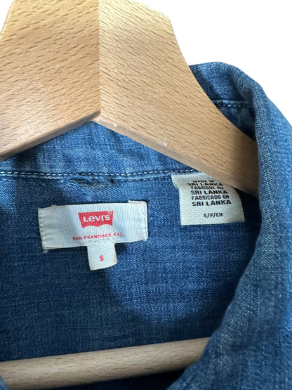 Levi’s chemisier vintage (S)