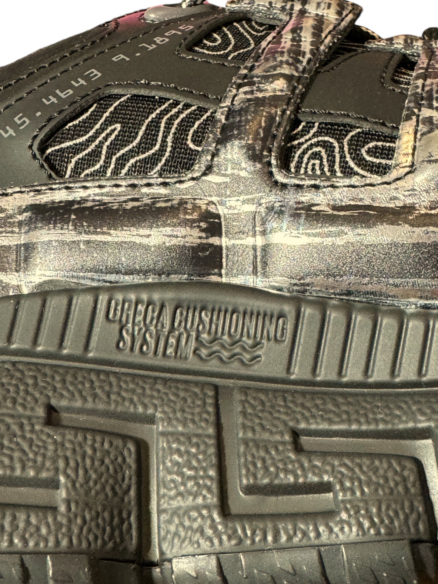 Versace Trigreca scarpe sneakers (43)