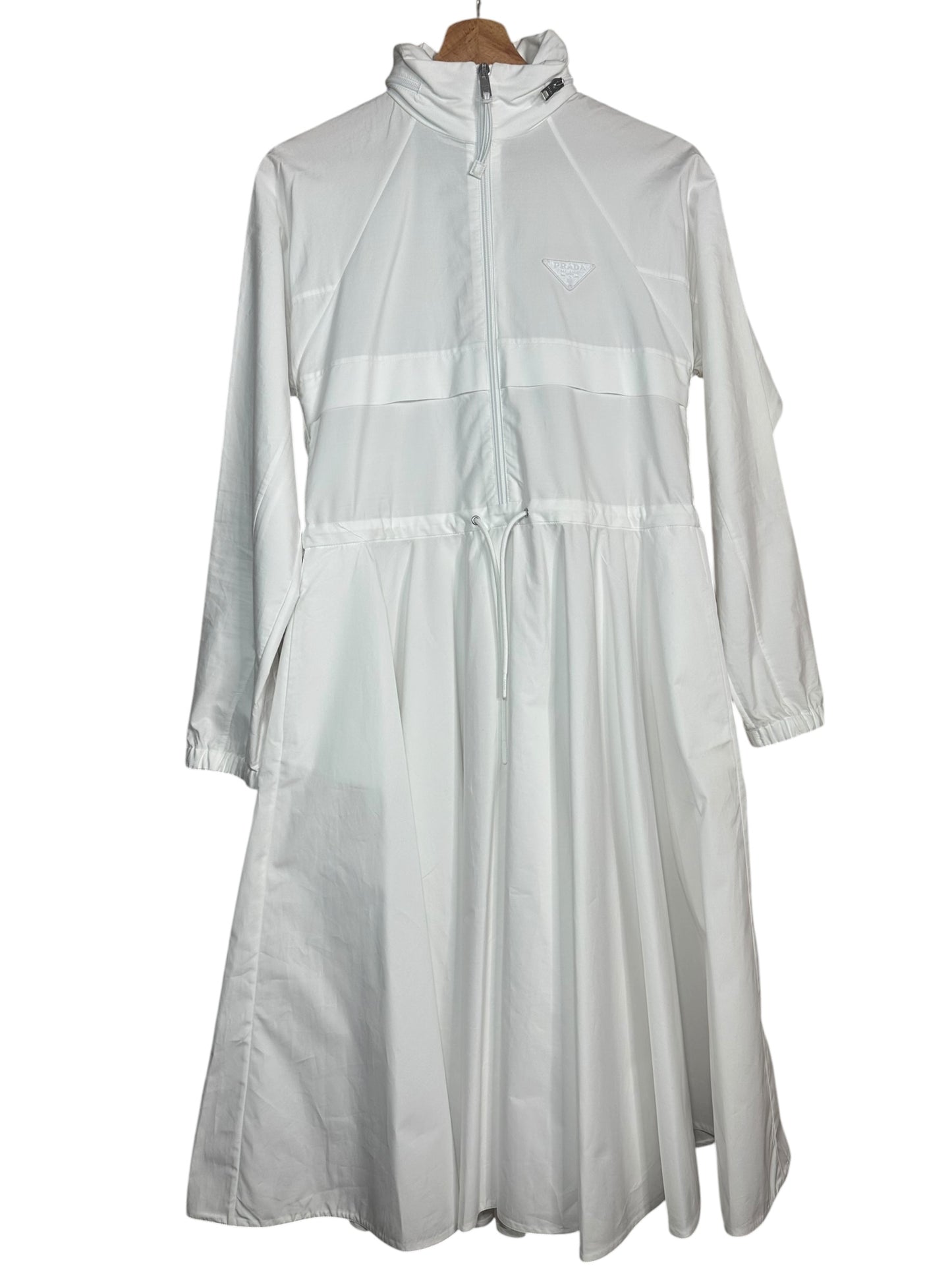 Prada abito in cotone — foto 2