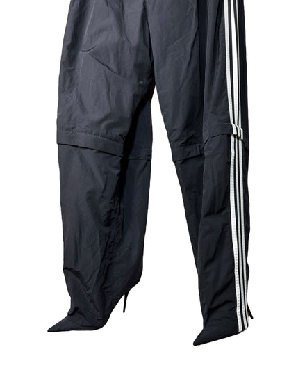 Balenciaga x Adidas pantastivale nero – pantalone 38 / stivale 37
