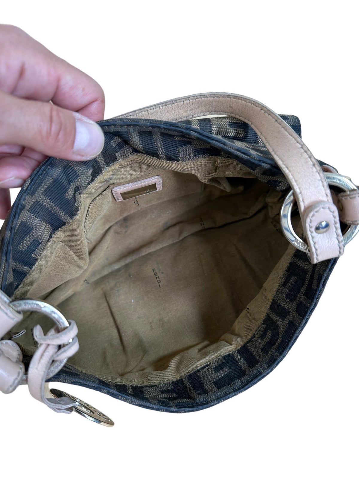 Fendi borsa chef vintage — foto 11