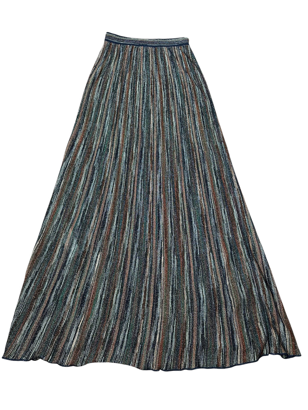 Missoni maxi gonna in lurex — foto 9