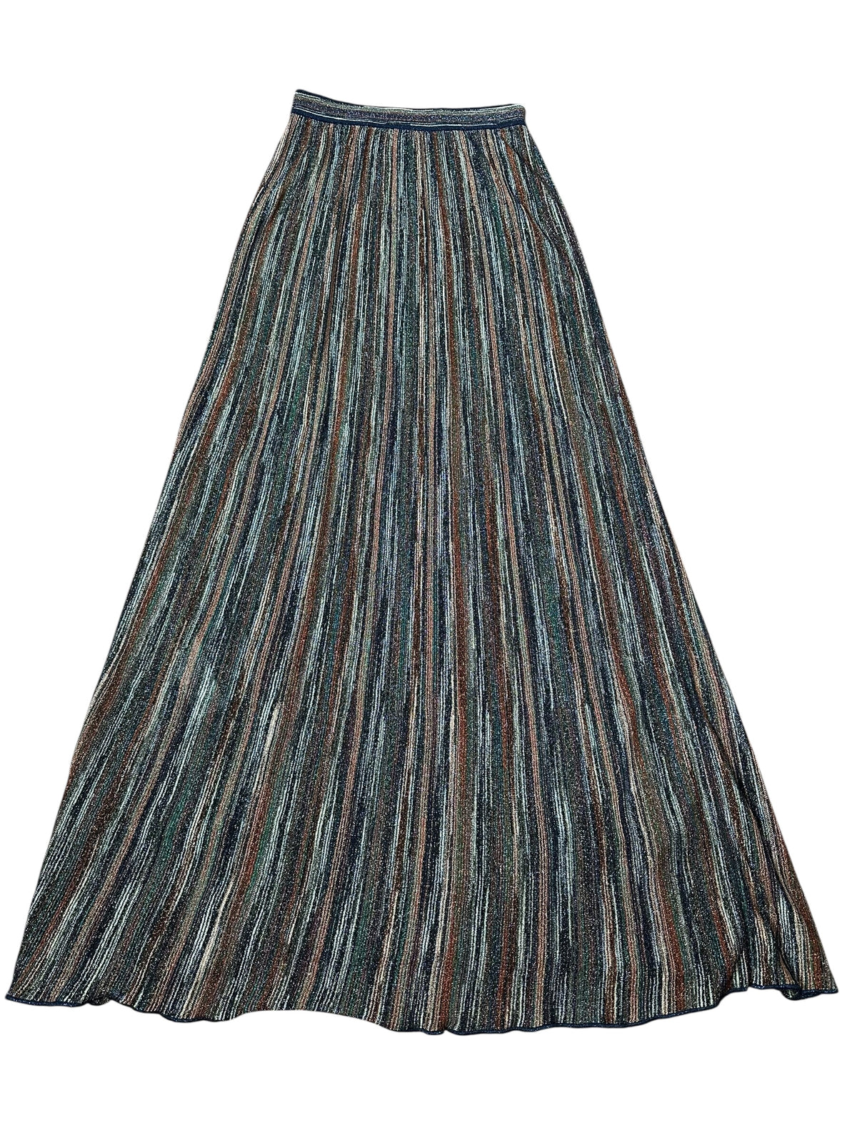 Missoni maxi gonna in lurex — foto 9