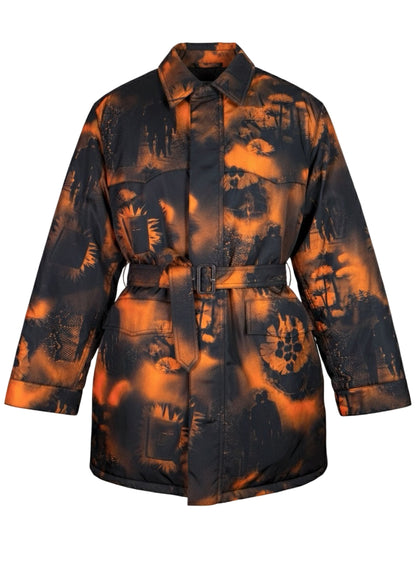 Giacca Prada by Raf Simons FW22 Re-Nylon