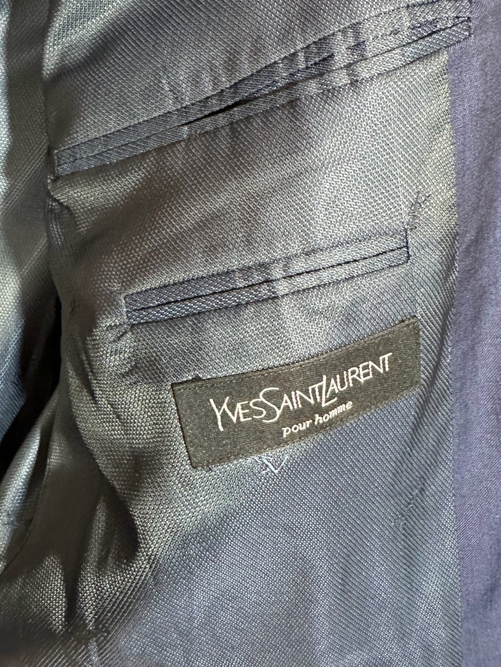 Yves Saint Laurent blaze maschile vintage — foto 7