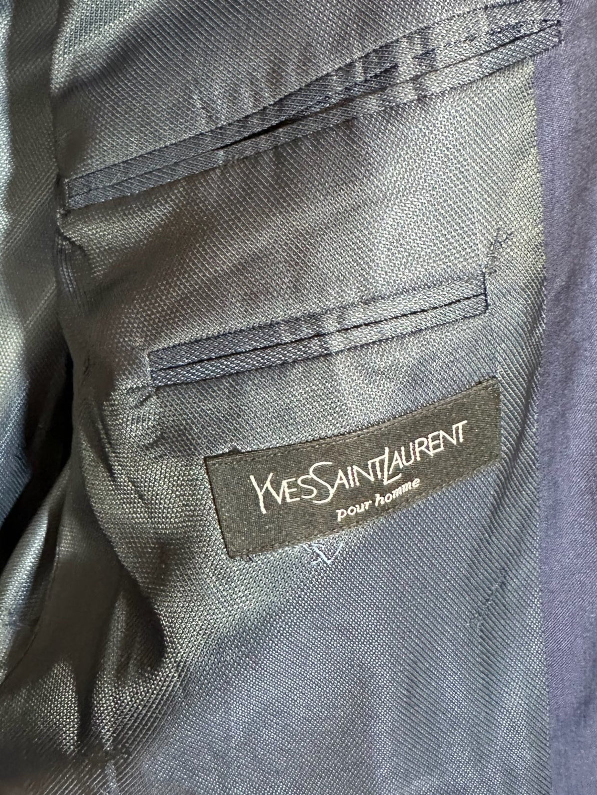Yves Saint Laurent blaze maschile vintage — foto 7