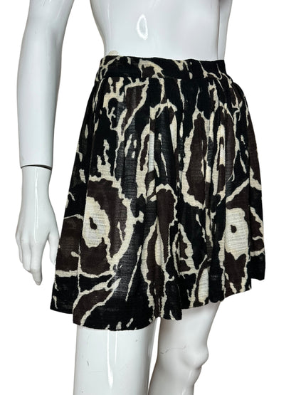 Vivienne Westwood mini gonna stampata — foto 2